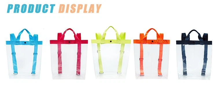 cheap clear backpacks
