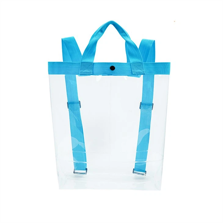 Cute Transparent Backpacks