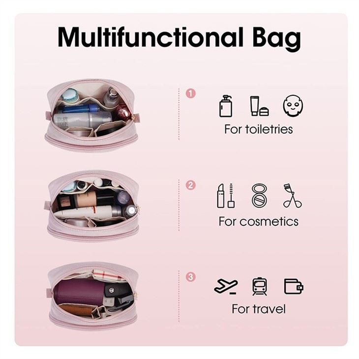 womens travel makeup bag