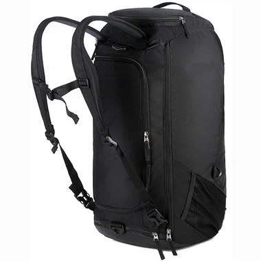 Minimalistický cestovní batoh